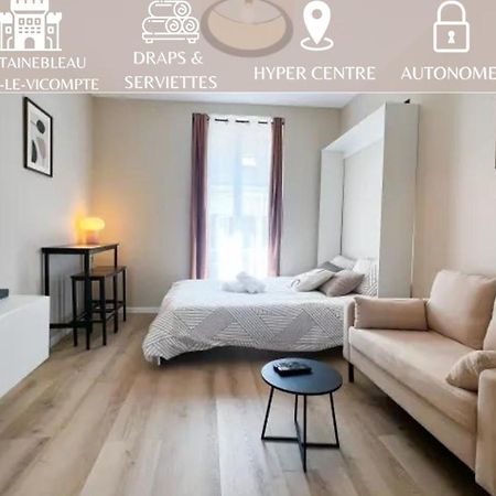 O Casanova Apartment Montereau-Fault-Yonne Luaran gambar