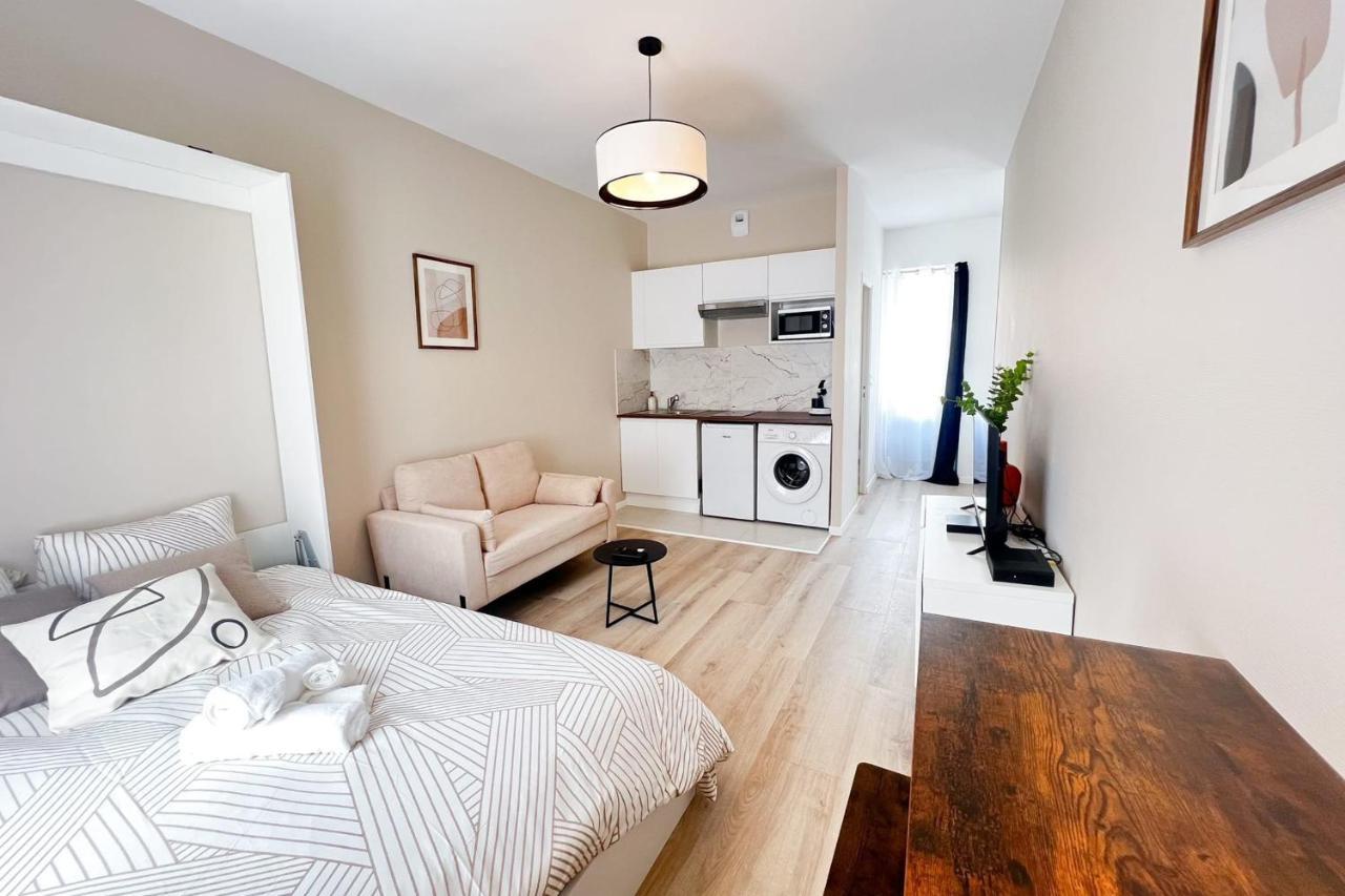 O Casanova Apartment Montereau-Fault-Yonne Luaran gambar