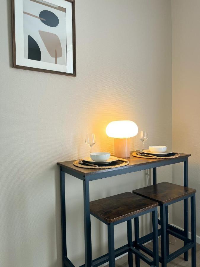 O Casanova Apartment Montereau-Fault-Yonne Luaran gambar