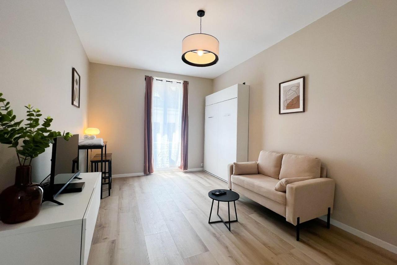 O Casanova Apartment Montereau-Fault-Yonne Luaran gambar
