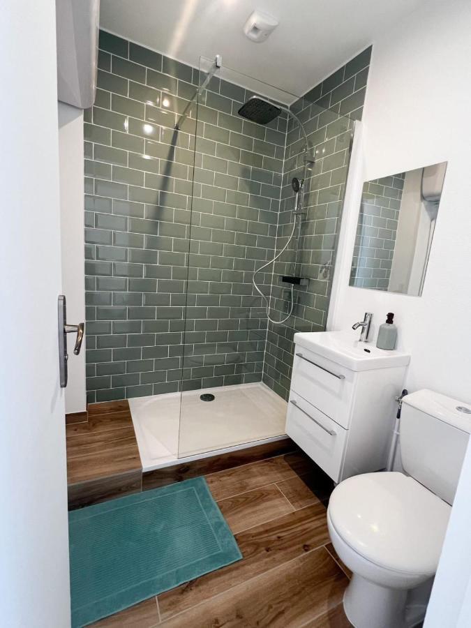 O Casanova Apartment Montereau-Fault-Yonne Luaran gambar