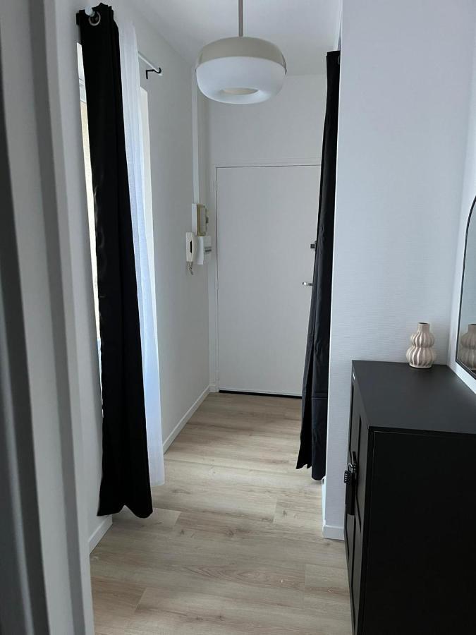 O Casanova Apartment Montereau-Fault-Yonne Luaran gambar